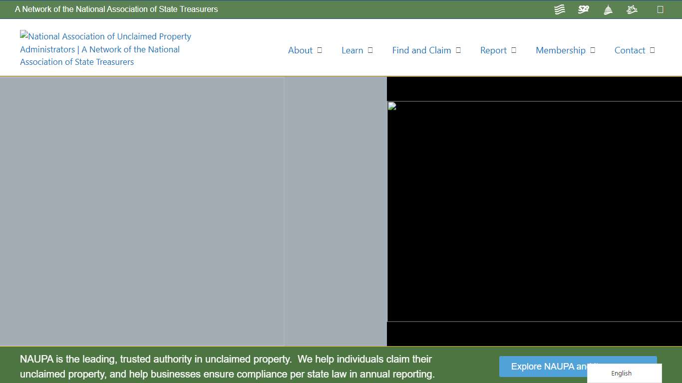 National Association of Unclaimed Property Administrators (NAUPA) – The leading, trusted authority in unclaimed property